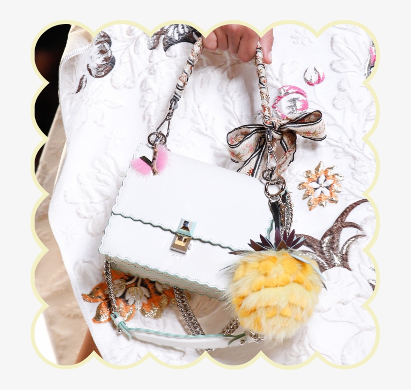 Speaking Of Charms - Handbag, transparent png