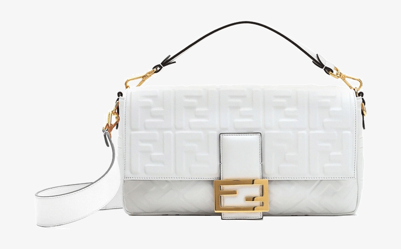 Courtesy Of Fendi - Handbag, transparent png