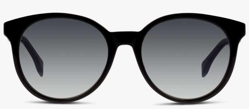 Ff 0231/s 807 Black 9o Grey - Reflection, transparent png