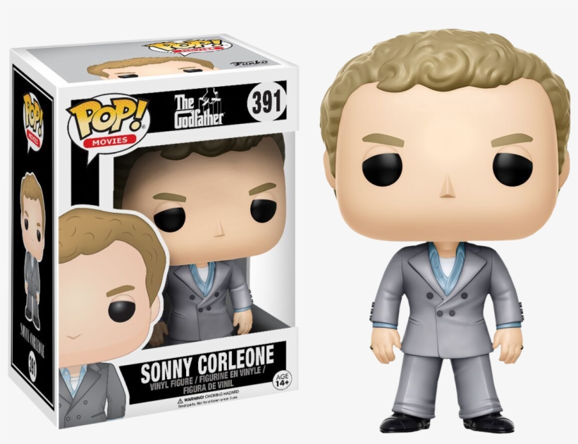 Funko Pop The Godfather, transparent png