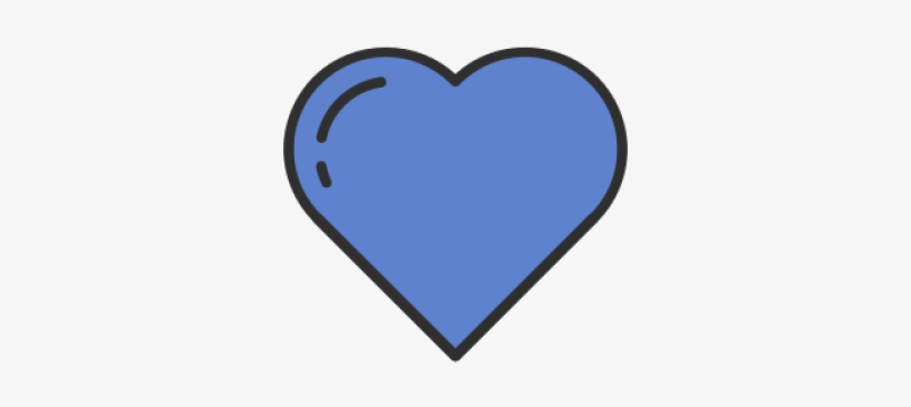 Heart Icons Facebook - Heart, transparent png