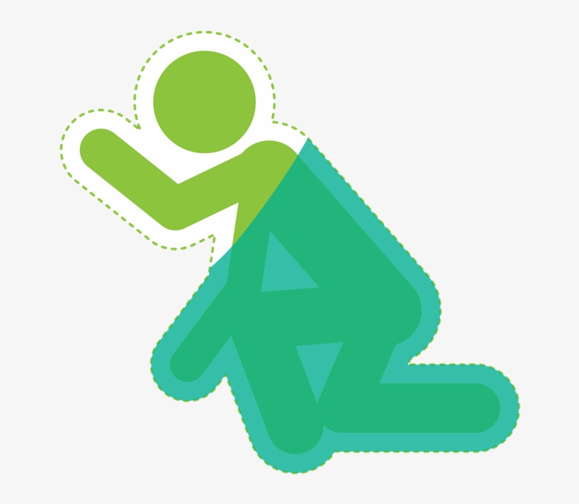 Take A Knee Image - Sign, transparent png