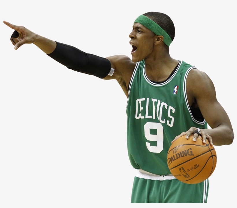Rajon Rondo Photo By Friartown Photobucket - Rajon Rondo Celtics Png, transparent png