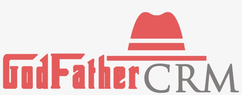 Godfather Crm Logo - Graphic Design, transparent png