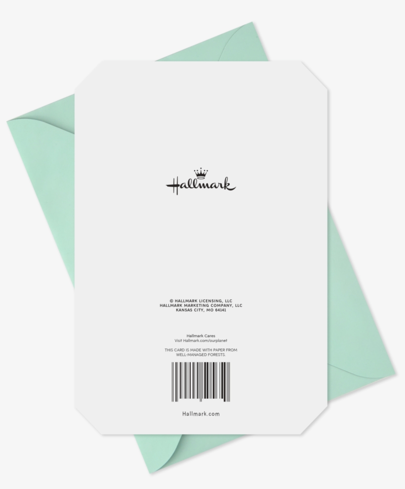 Cherry Blossom Trees Easter Card For Godfather - Paper, transparent png