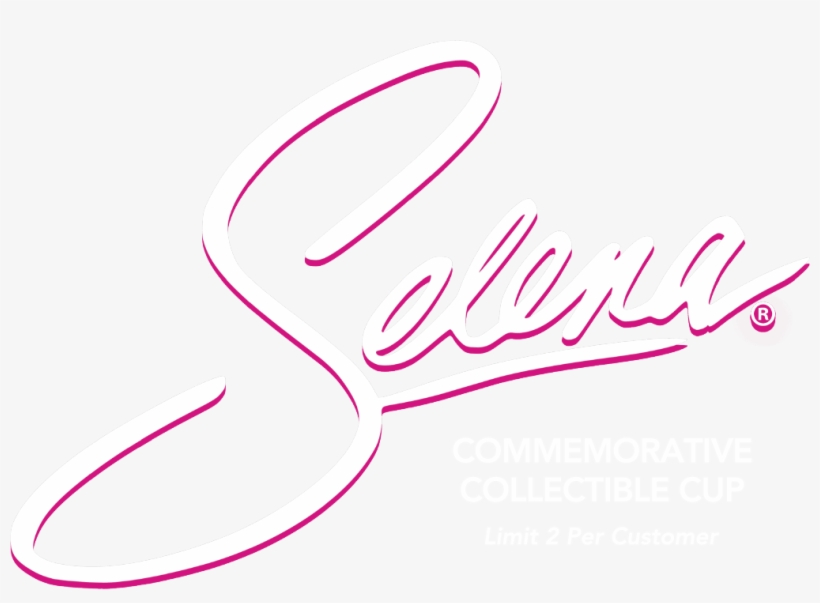 Limited Edition 2019 Selena Commemorative Cups, Collect - Madame Tussauds Selena Shirt, transparent png