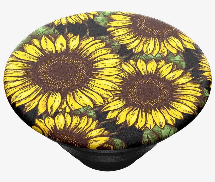 Poder De Girasol, Popsockets - Fawn John Popsockets Popgrip Off White / None, transparent png