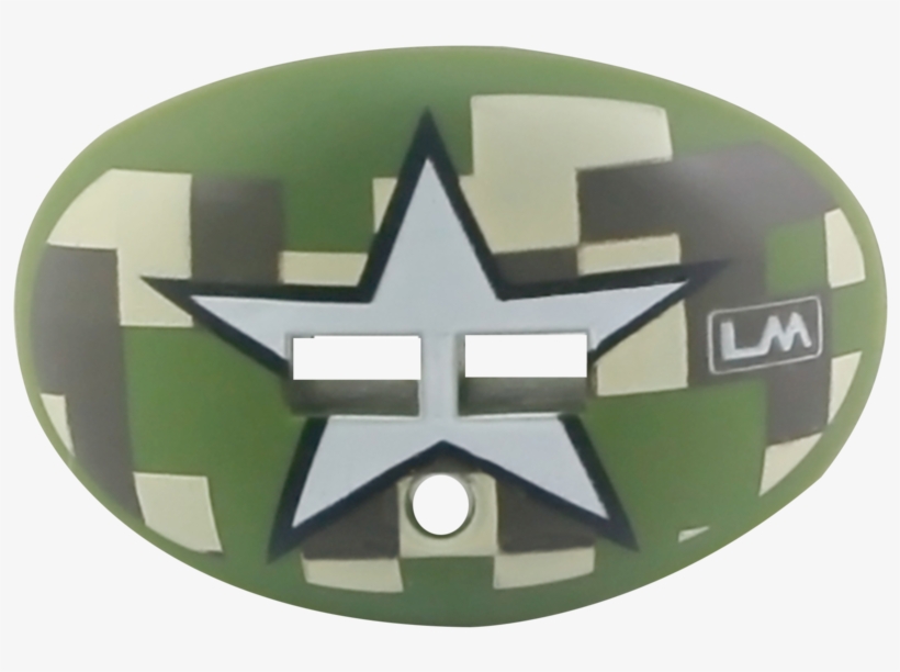 Military Marine Digi Camo White Star 850867006765 - Emblem, transparent png