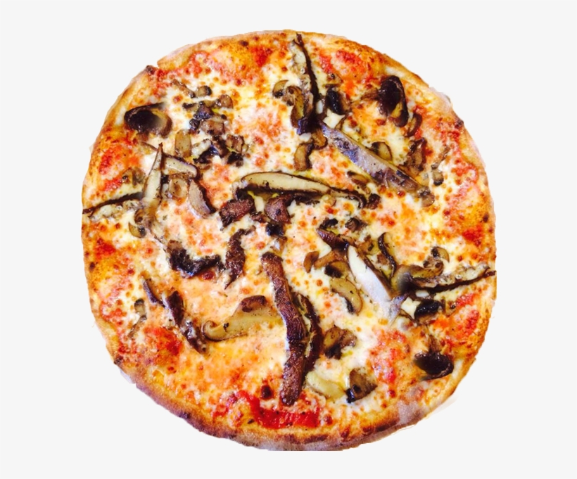 Wild Mushroom 20150603190608 - California-style Pizza, transparent png