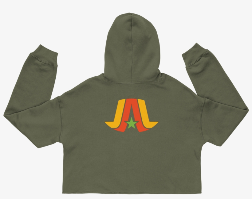 Emmanuel's Signature Star Logo Hoodie - Sweatshirt, transparent png
