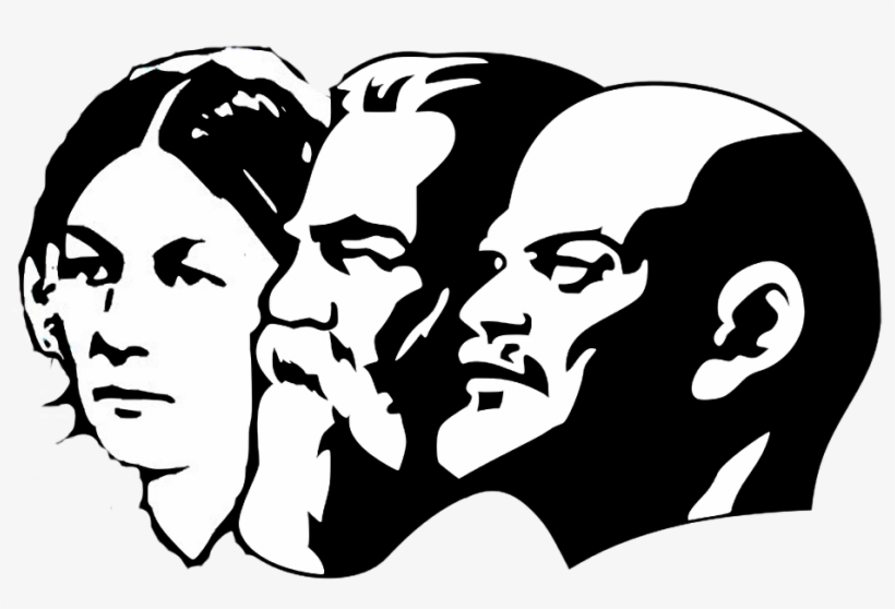 Marxism Leninism, Socialist, Marx, Lenin, Communism - Marx Engels Lenin, transparent png