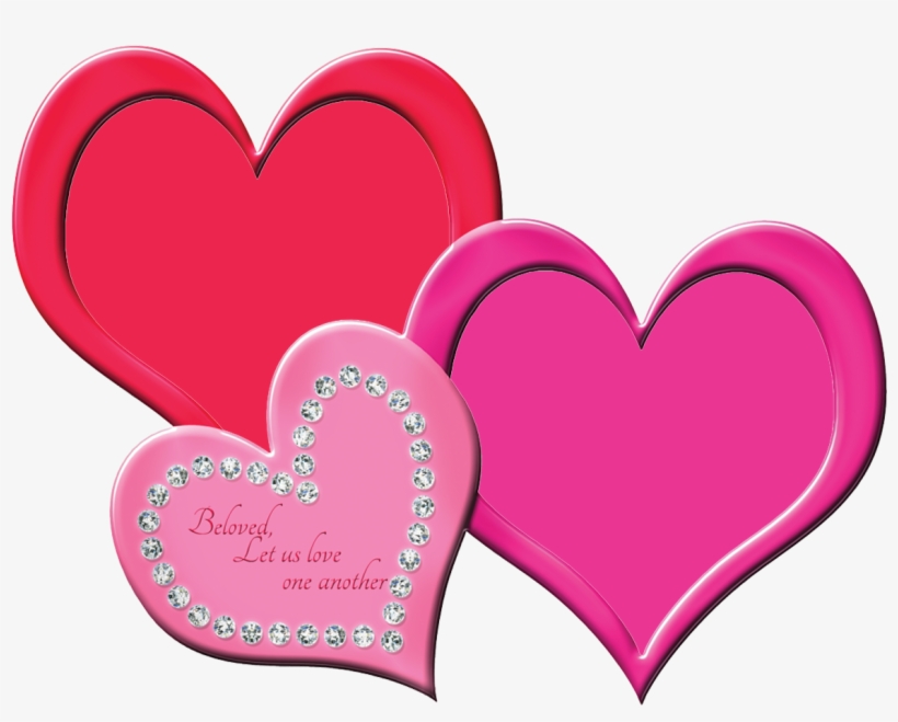 Heart Background Png - Heart, transparent png
