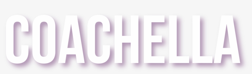 Coachella 2014 - Single Taken, transparent png