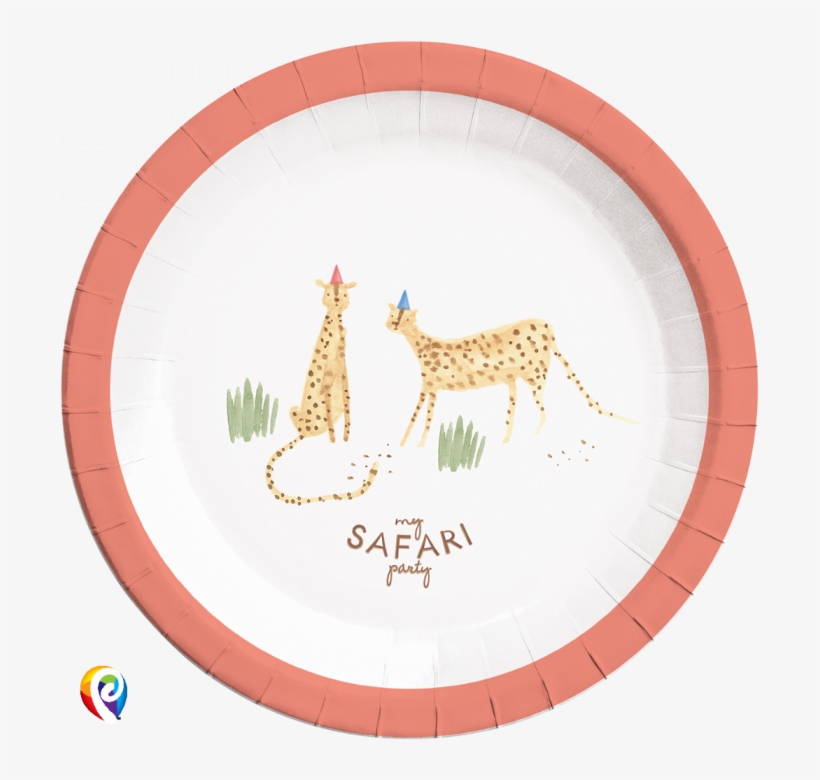 Safari Paper Plates - App Lock اندروید, transparent png