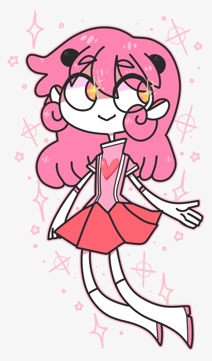 Ocean Stars Falling By Merdeer Ocean Stars Falling - Cartoon, transparent png