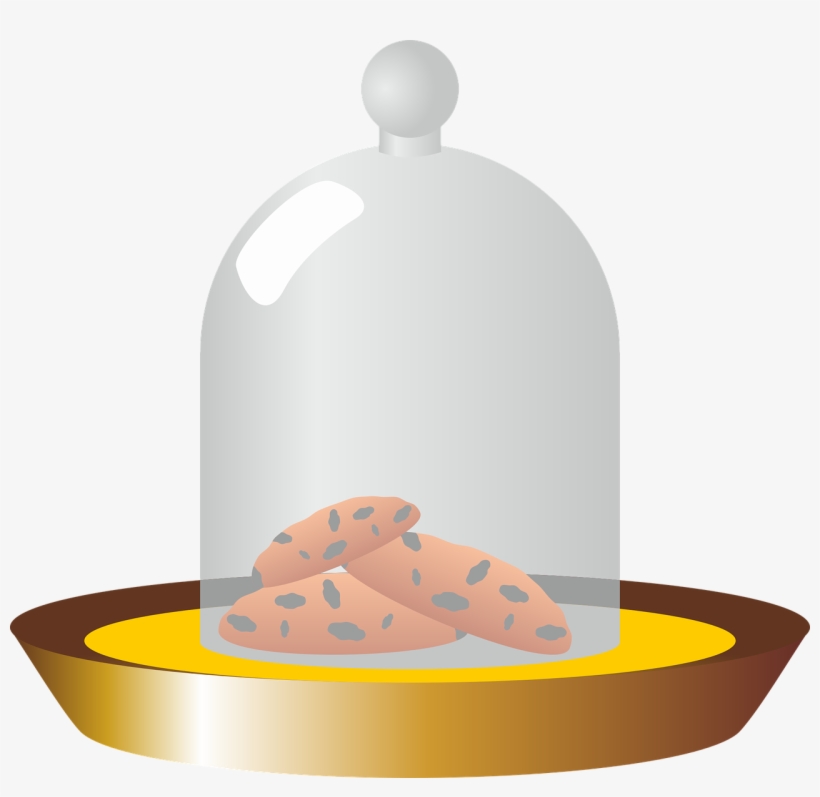 Cheese Cover Servierglocke Heat Bell - Cover The Food Clipart, transparent png