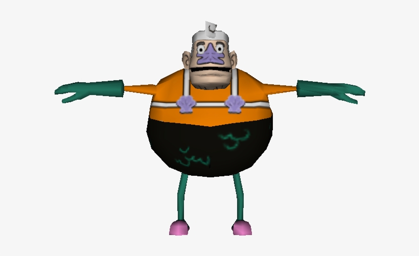 Psp Mermaid Man Download Zip Archive - Illustration, transparent png