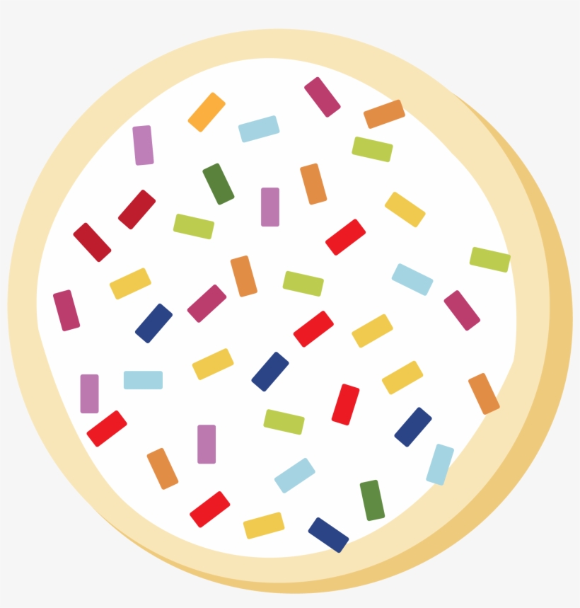 Grandmother's Molasses Crinkle Cookies - Collar De Luna, transparent png