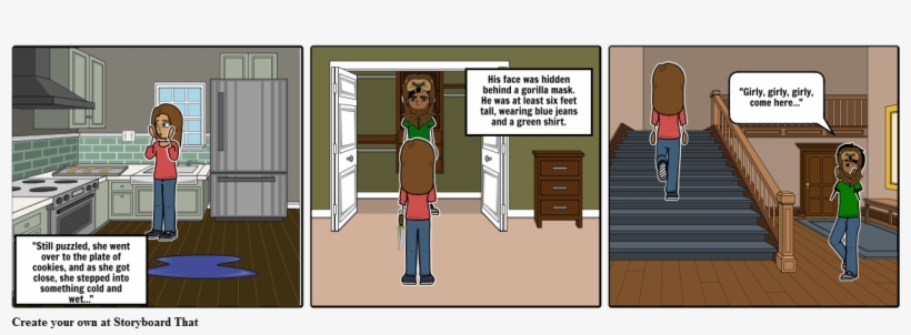 Baby Sitter Storyboard - Cartoon, transparent png