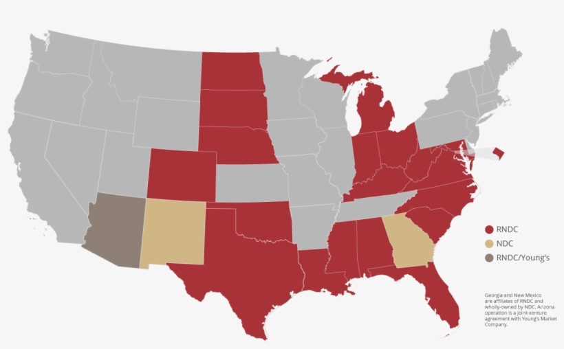 Explore Our Territories - 2018 House Popular Vote By State, transparent png