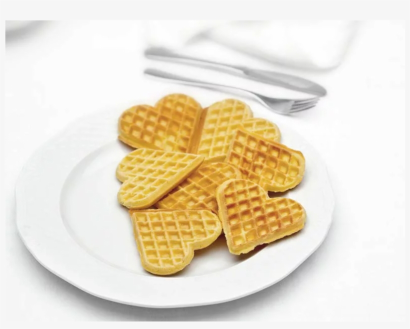 Wafer, transparent png