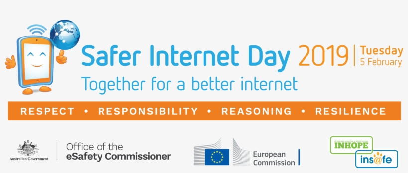 Safer Internet Day - Safer Internet Day 2019, transparent png