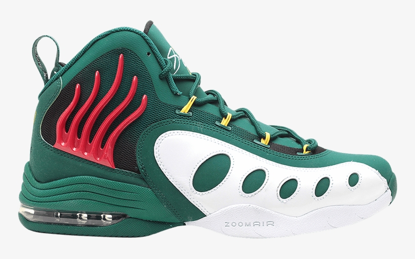 Nike Sonic Flight - Sneakers, transparent png