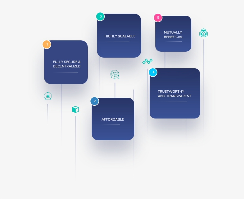 Insights Network Connects Organizations And Researchers - Electric Blue, transparent png