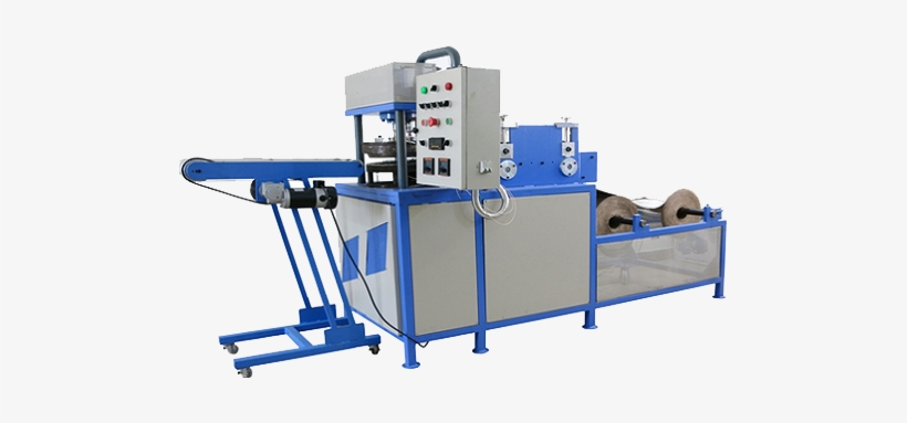 Paper Plate Making Machine - Paper Plate Making Machine Price In India, transparent png