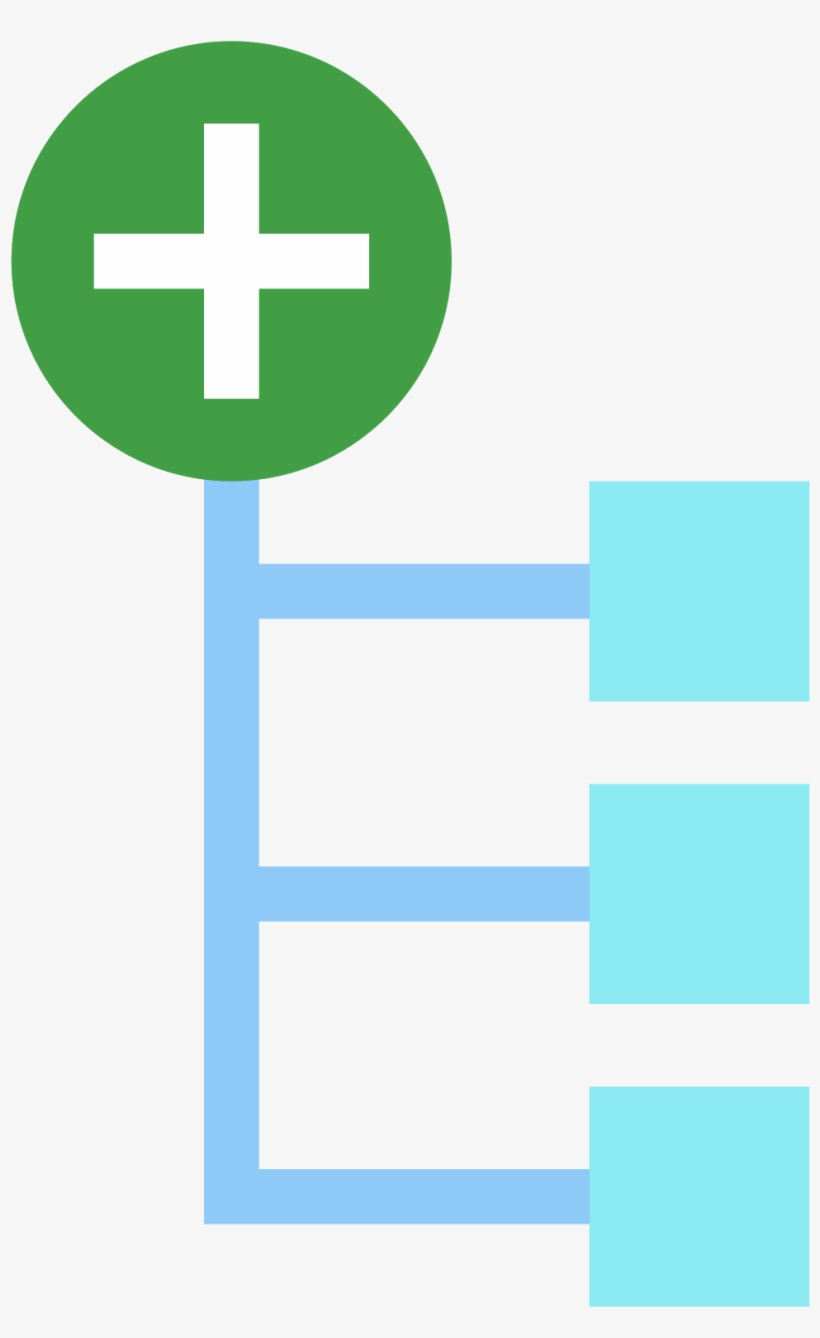 Add Node Icon From Transparent Christmas Tree Emoji - Cross, transparent png