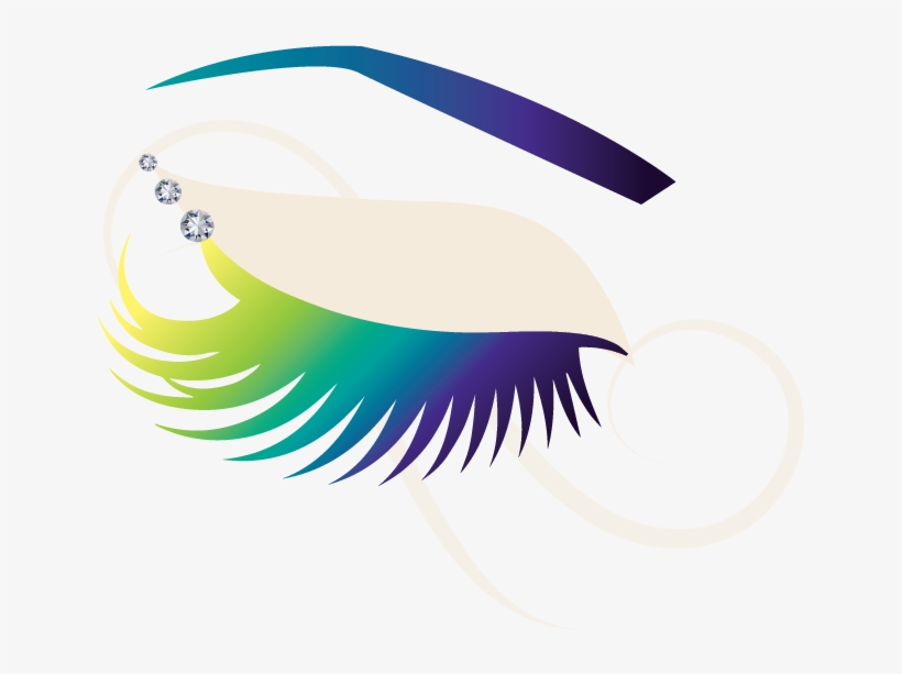 Eyelash Extensions, transparent png