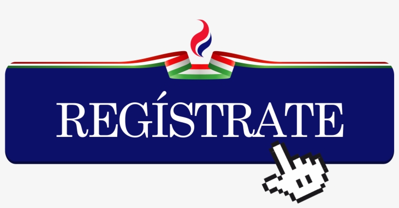 Boton Registrate 3 - Fixie, transparent png