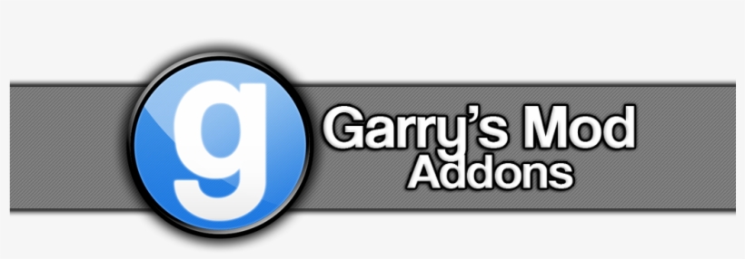 Garry's Mod Addons - Graphic Design, transparent png