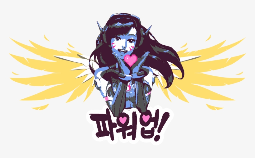 Blizzard,blizzard Other, Overwatch, - D Va Poster, transparent png