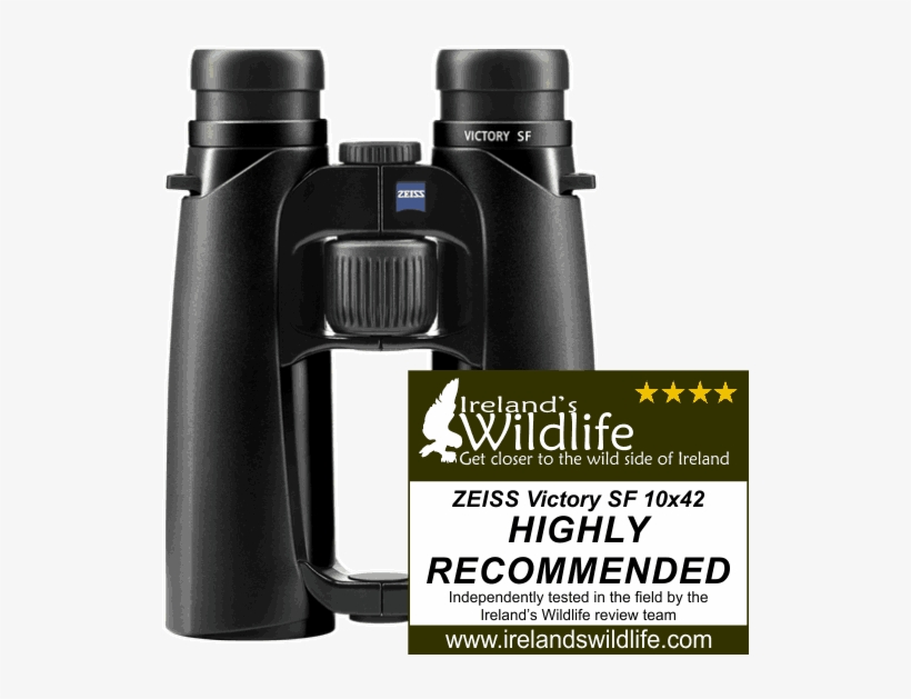 Zeiss Victory Sf & Badge - Zeiss Victory Sf 10x42, transparent png
