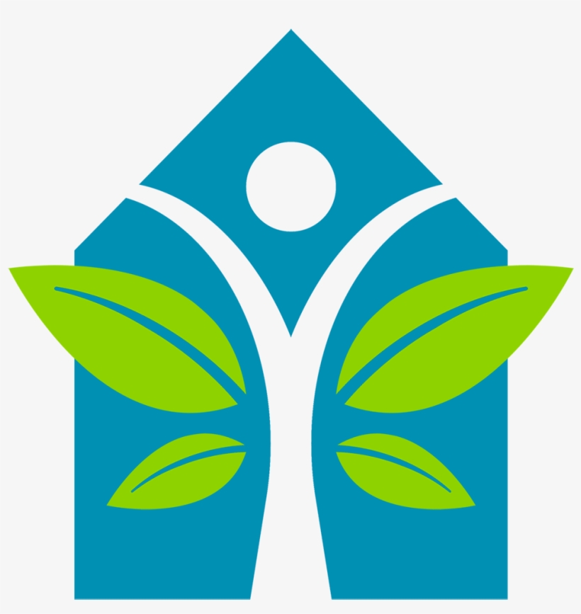 Summerhouse House Icon Color - Circle, transparent png