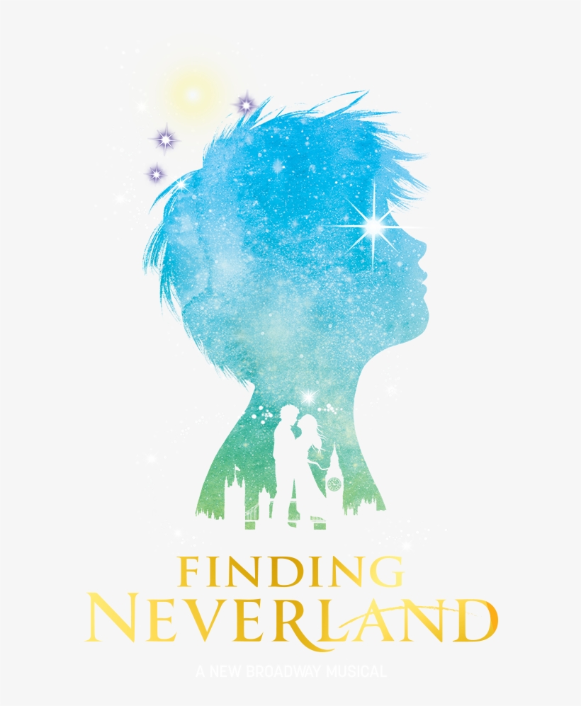 Finding Neverland The Musical Love Broadway Shows, - Finding Neverland, transparent png