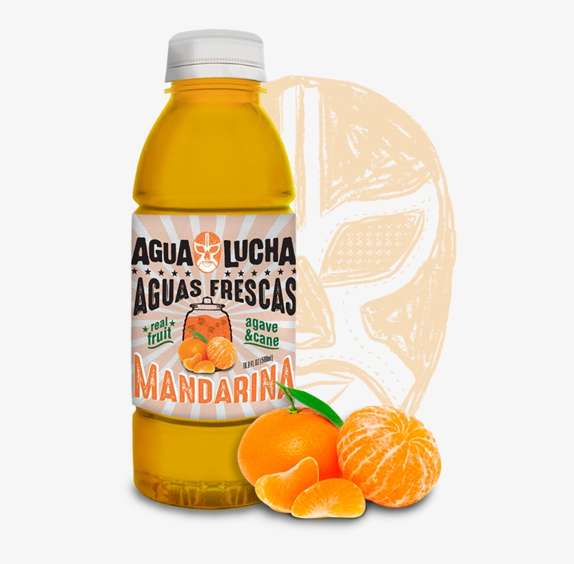 Agualucha Mandarina Home - Tangerine, transparent png