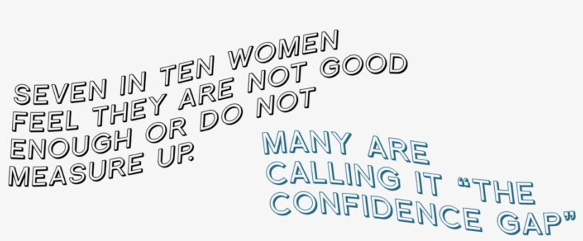 1theconfidencegap - Peppersmith, transparent png