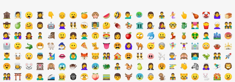 Sarah L, Opinion, Pop Culture, Satire - Android 8.1 Oreo Emoji, transparent png