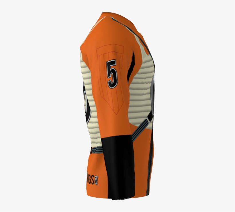 Rebel Alliance Custom Hockey Jersey - Lifejacket, transparent png