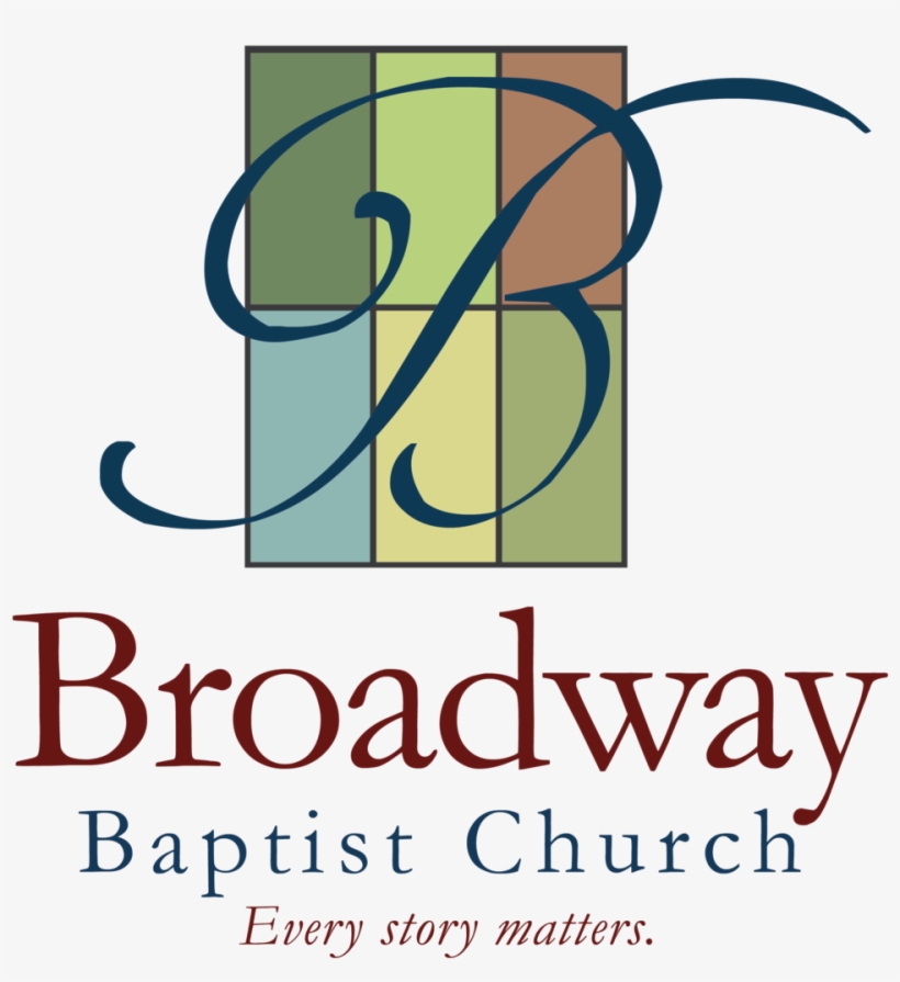 Broadway Logo Vertical-01 - Calligraphy, transparent png