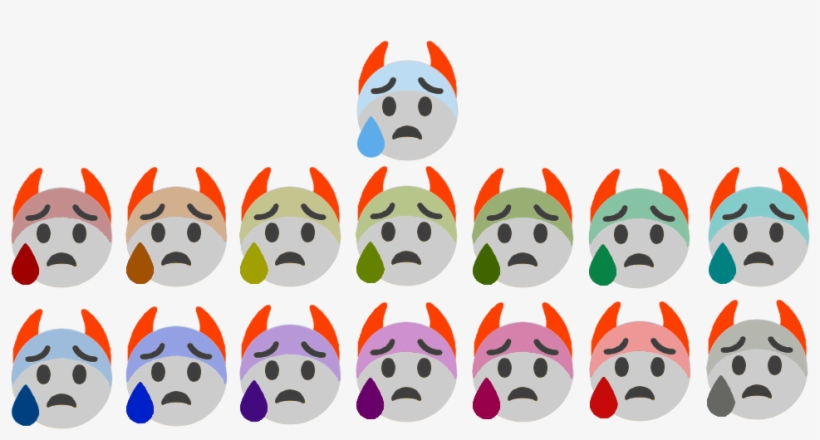 Anxious Sweat, transparent png