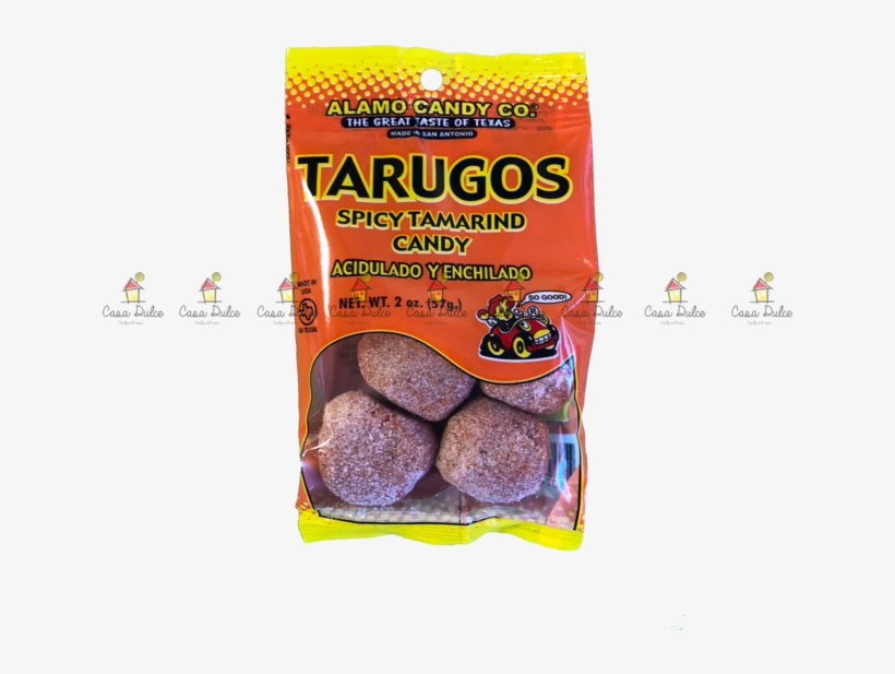 Tarugos Tamarindo Peg 12-2oz - Convenience Food, transparent png