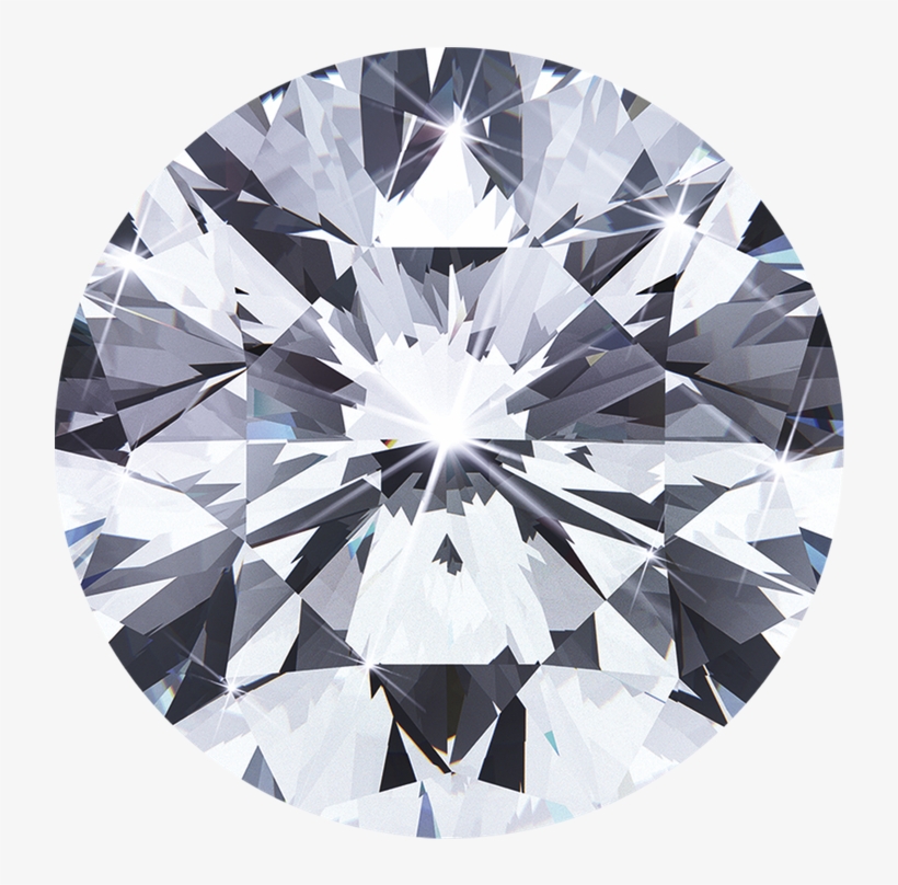 A History Of Diamonds - Transparent Sparkling Diamond Png, transparent png