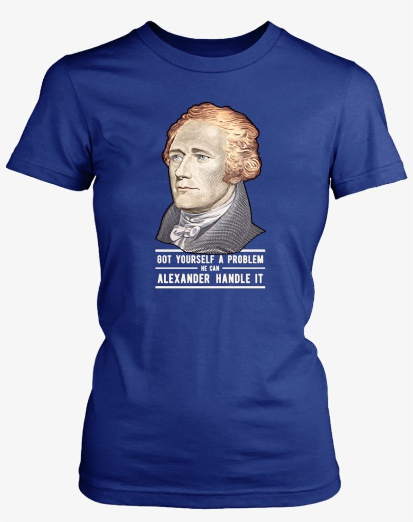 He Can Hadle It - Shirt, transparent png