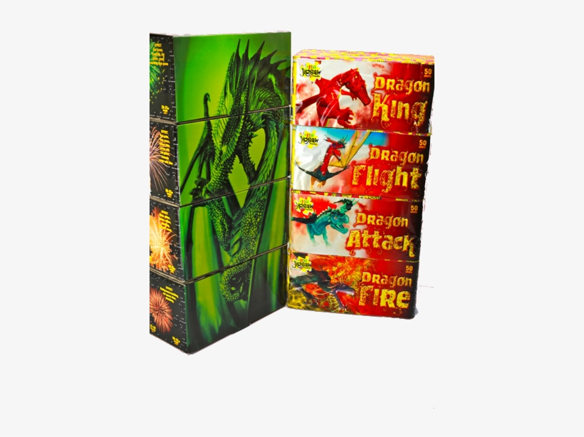 Green Dragon Barrage Pack - Graphic Design, transparent png