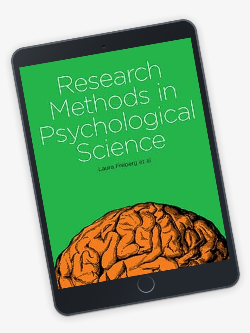 Selecting Your Next Research Methods Textbook We've - Illustration, transparent png