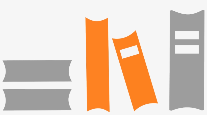 Books-42932 - Bibliografia Logo, transparent png