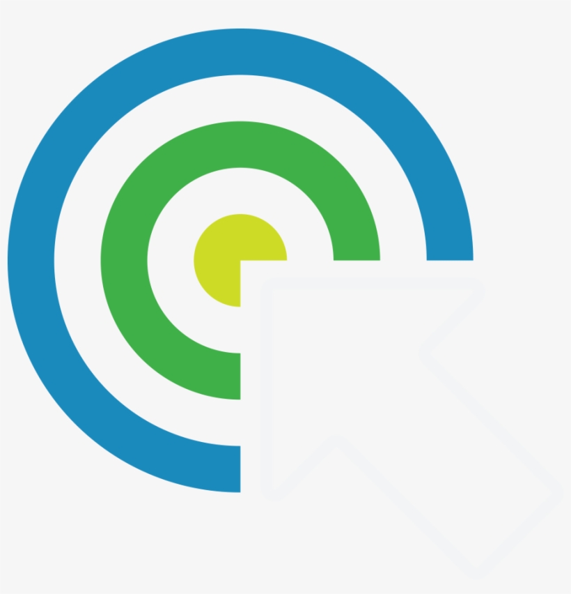 Title - Circle, transparent png